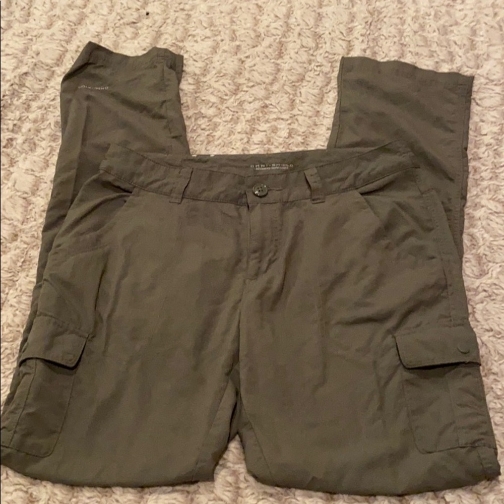 Hiking pants